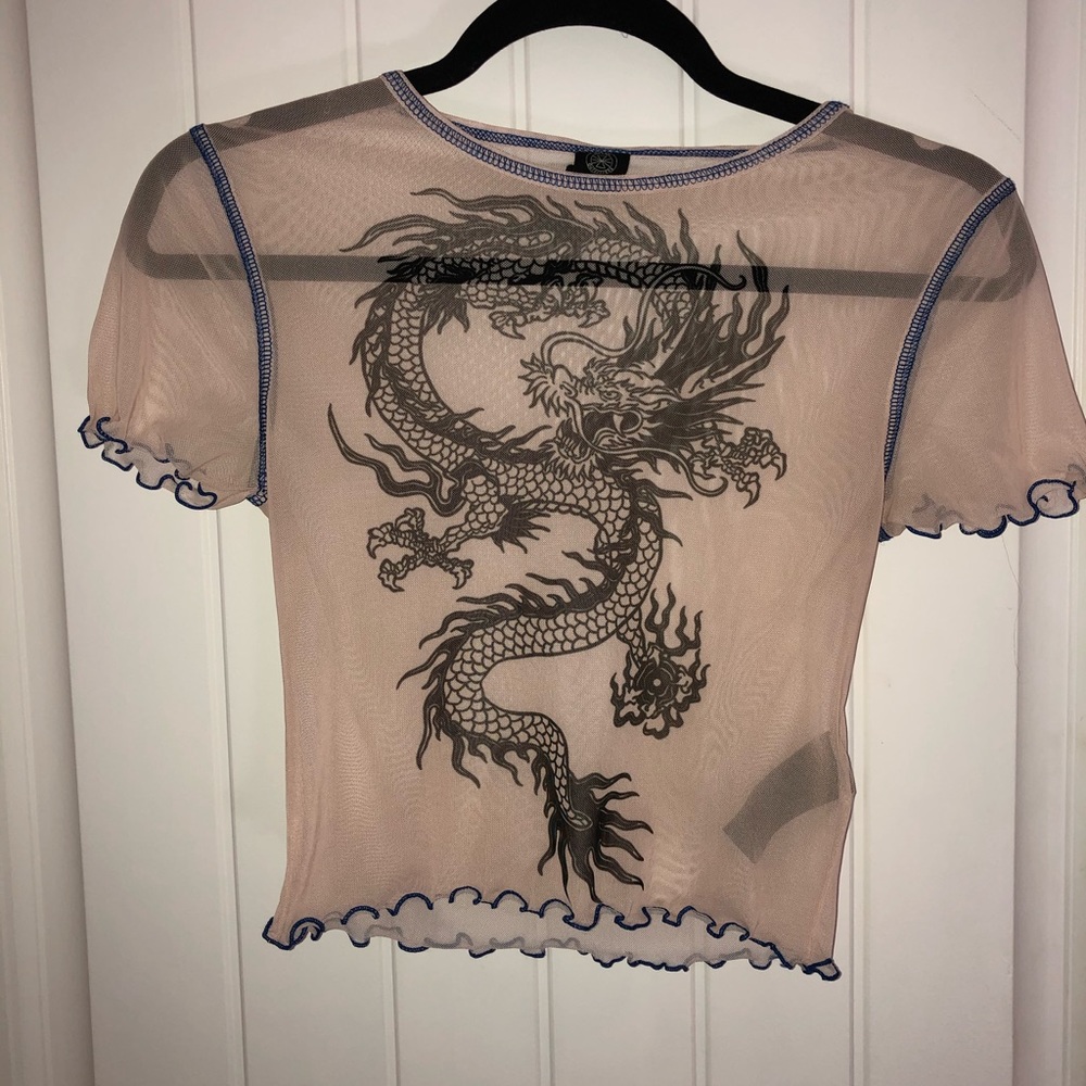 See through top - Picture 3 of 4